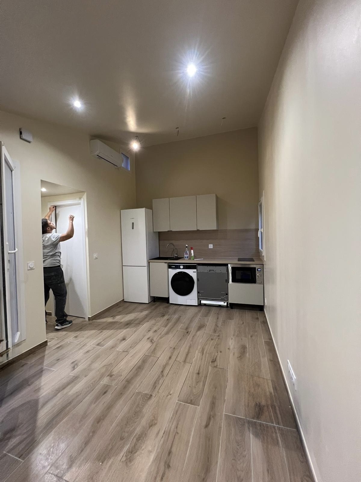 Rénovation intérieure