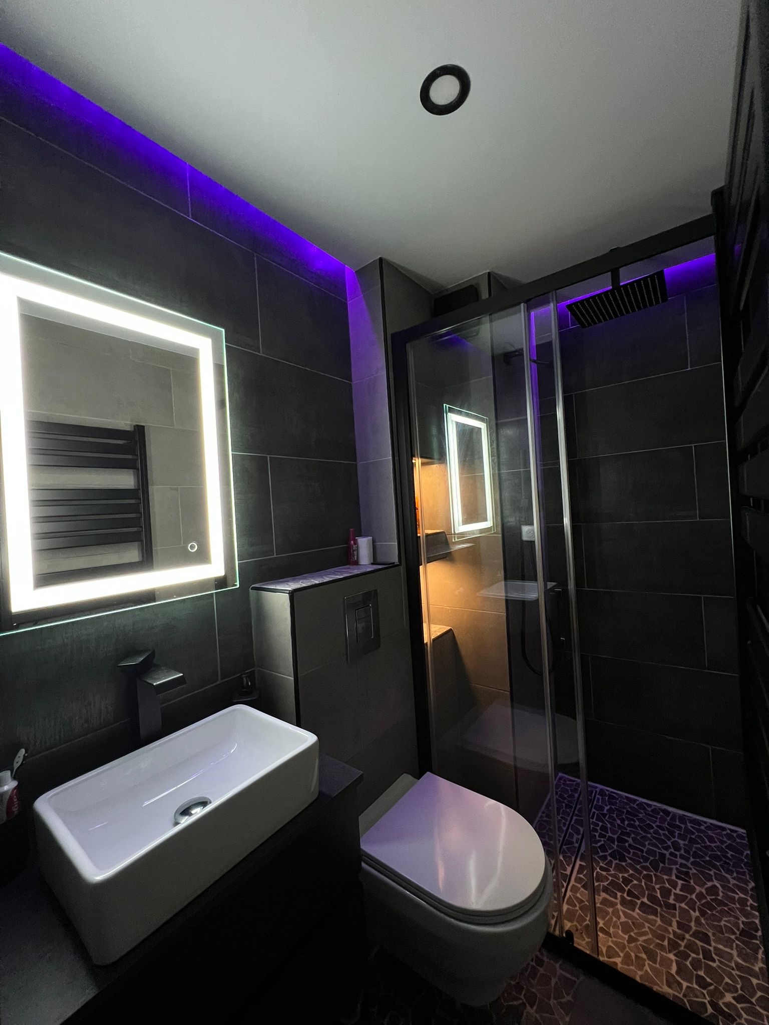 Rénovation salle de bain